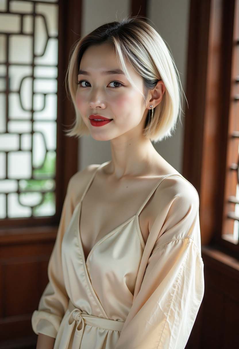 倾城四方